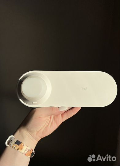 Беспроводная зарядка Yeelight с ночником