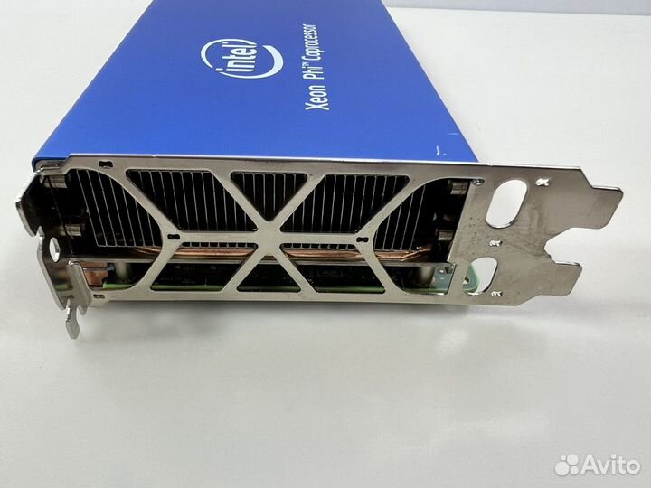 Сопроцессор Intel Xeon Phi 3120A SC3120A