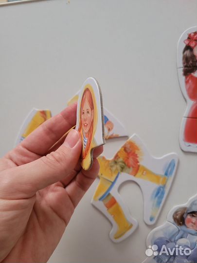 Пазлы heidetik Эйдетик