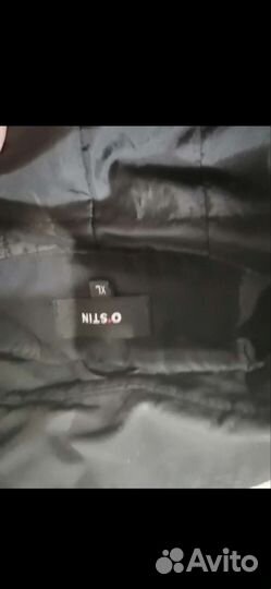 Плашь мужской ostin