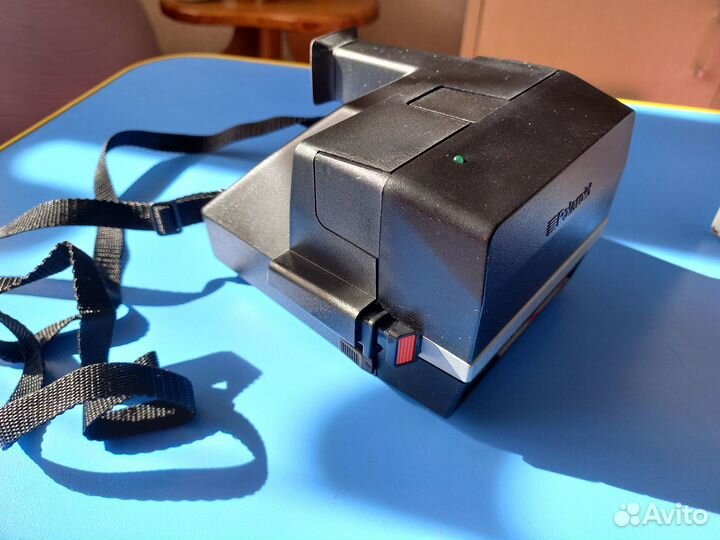 Фотоаппарат polaroid spirit 600