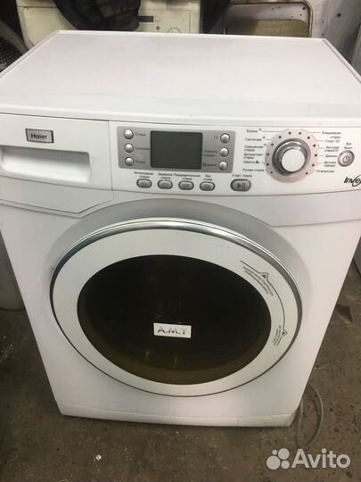 Машинка Haier 6kg инвертор гарантия доставка