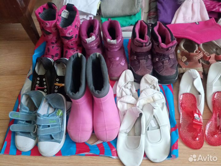 Детская одежда для девочек