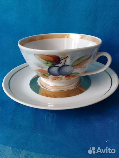 Чайные пары