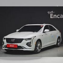 Cadillac CT4 2.0 AT, 2020, 47 000 км, с пробегом, цена 3 395 000 руб.