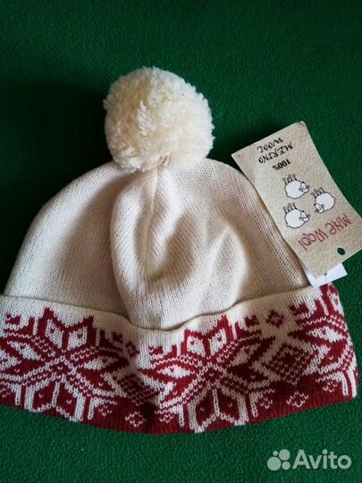 Шапка новая