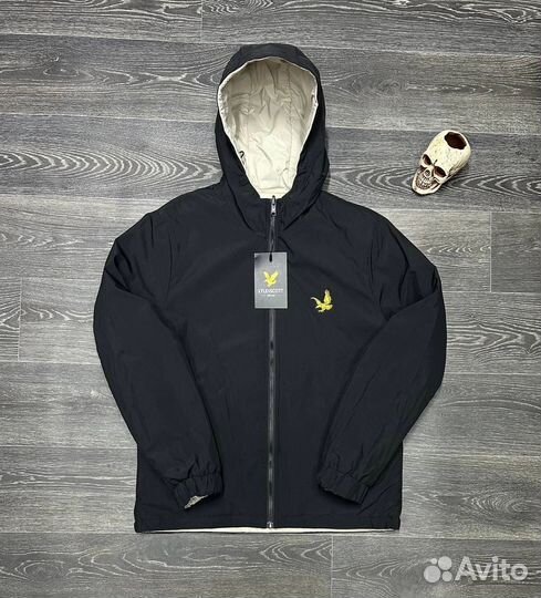 Ветровка Lyle & Scott