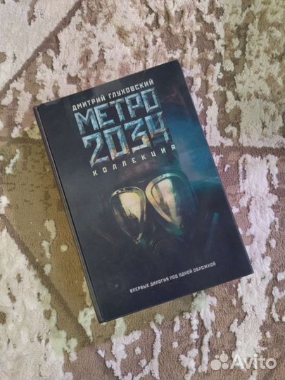 Метро 2033-2034