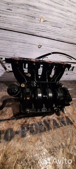 Коллектор впускной Chevrolet Lacetti 1.4 1.6