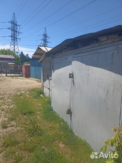 Продам металлический гараж