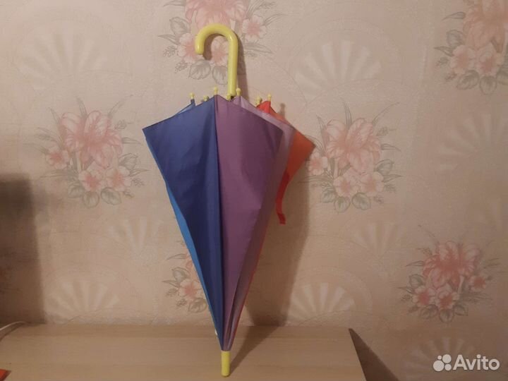 Зонтик для девочки