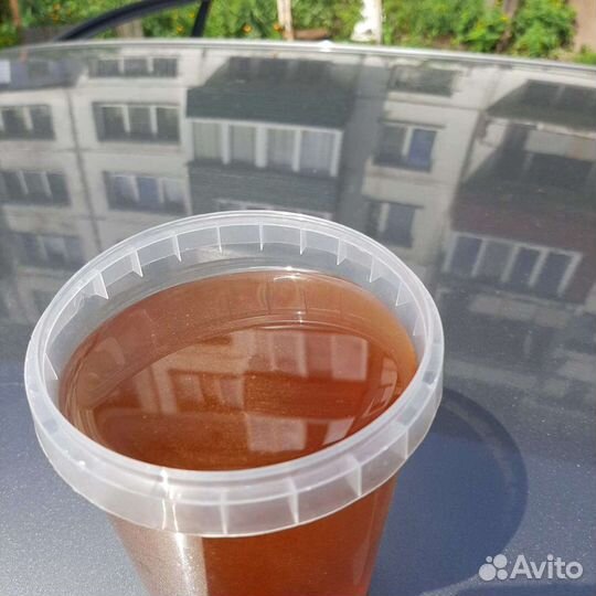 Мёд Алтайский