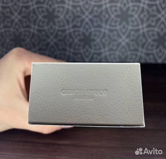 Туалетная вода Giorgio Armani Acqua Di Gio Homme