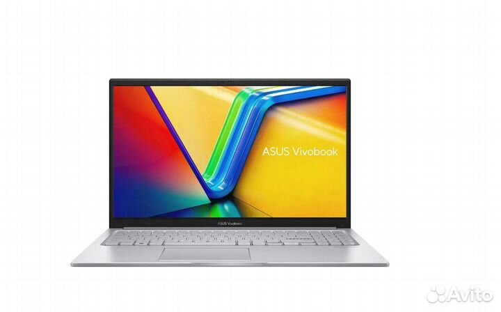 Новый ноутбук asus Vivobook