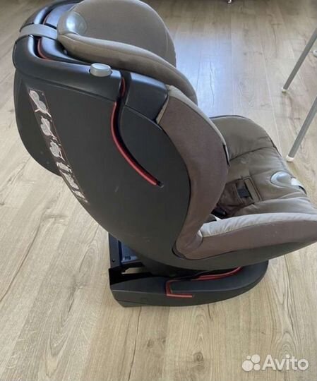 Детское автокресло maxi-cosi rubi XP dawn grey