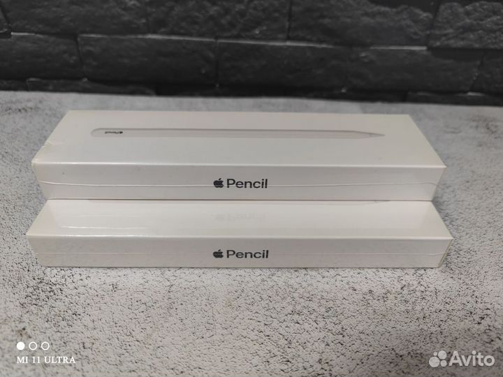 Стилус Apple Pencil 2