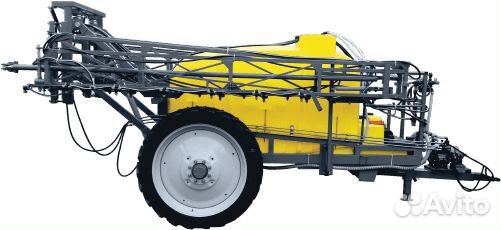 Опрыскиватель Сальсксельмаш ОПШ-22-2500, 2023