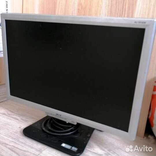 Монитор acer AL1916W A
