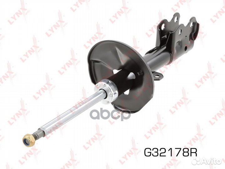 Стойка амортизационная передняя R перед прав