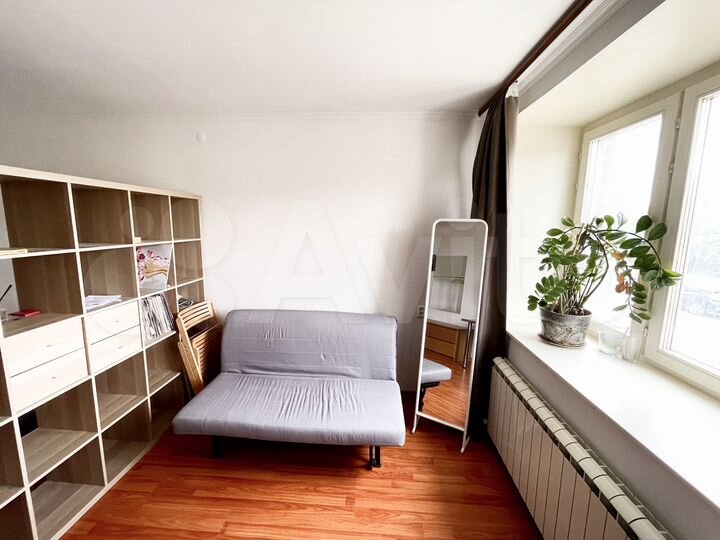 1-к. квартира, 43 м², 1/9 эт.