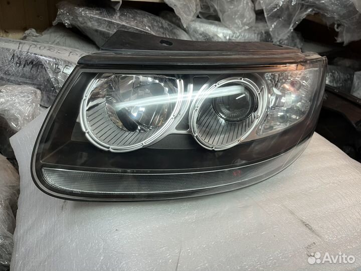 Фара левая и правая Hyudai SantaFe 2 галоген