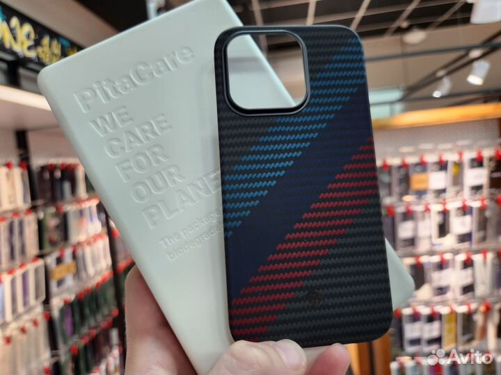 Чехол Pitaka MagEZ Case iPhone 14 Pro Movent