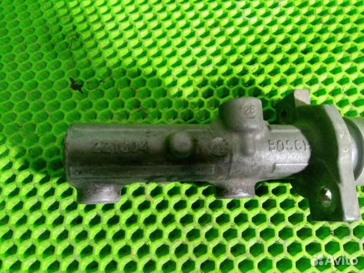 Гтц пежо 607 главный тормозной цилиндр