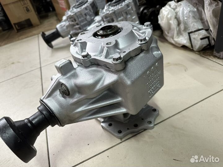 Раздатка Freelander 2 LR001163 восстановленая