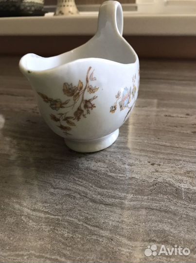 Соусник фабрики М.С.Кузнецова