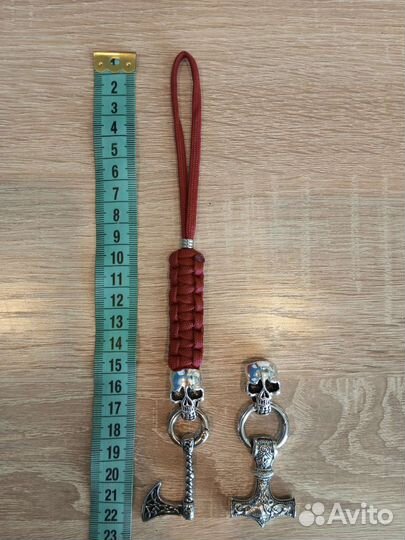 Темляки из паракорда