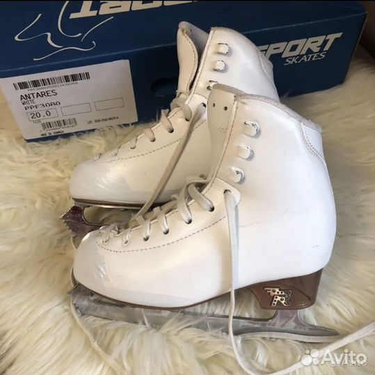 Коньки risport 20