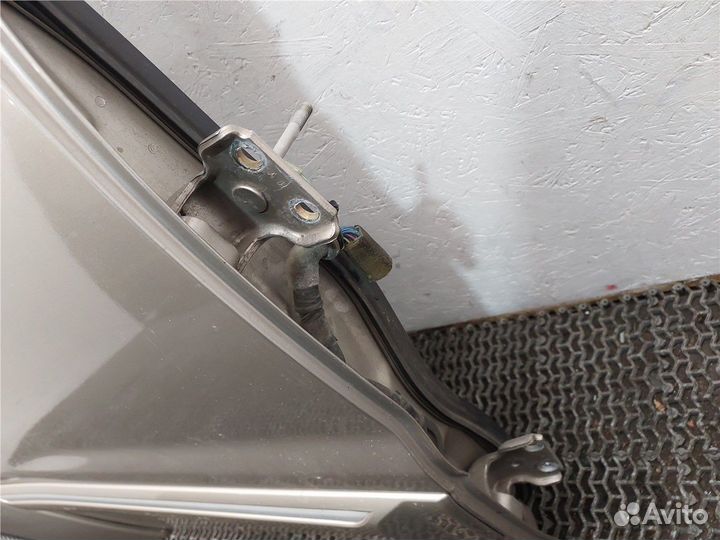 Дверь боковая Suzuki Grand Vitara XL-7, 2005