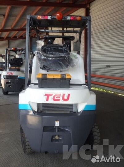 Вилочный погрузчик TEU FG20T, 2022