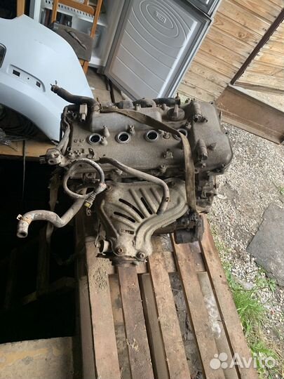 Двигатель 1 zr fe