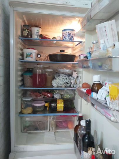 Холодильник бу