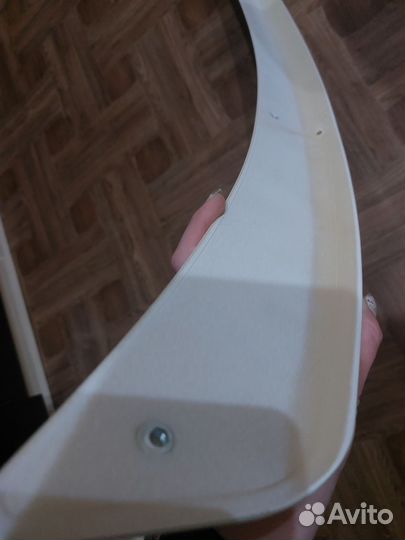 Спойлер на mazda 6