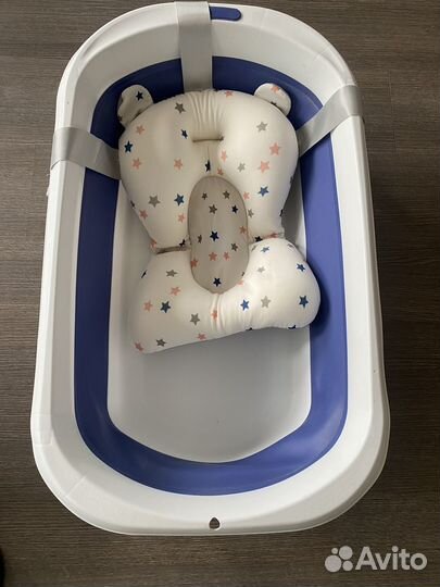 Ванна для новорожденных