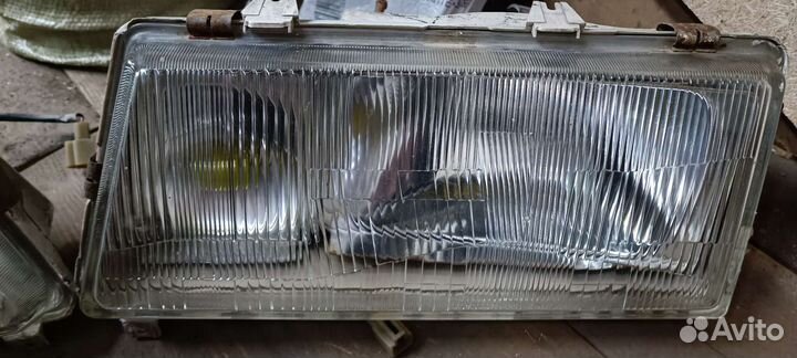 Фары mark 2 gx61