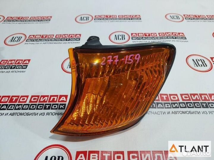 Габарит левый toyota ipsum