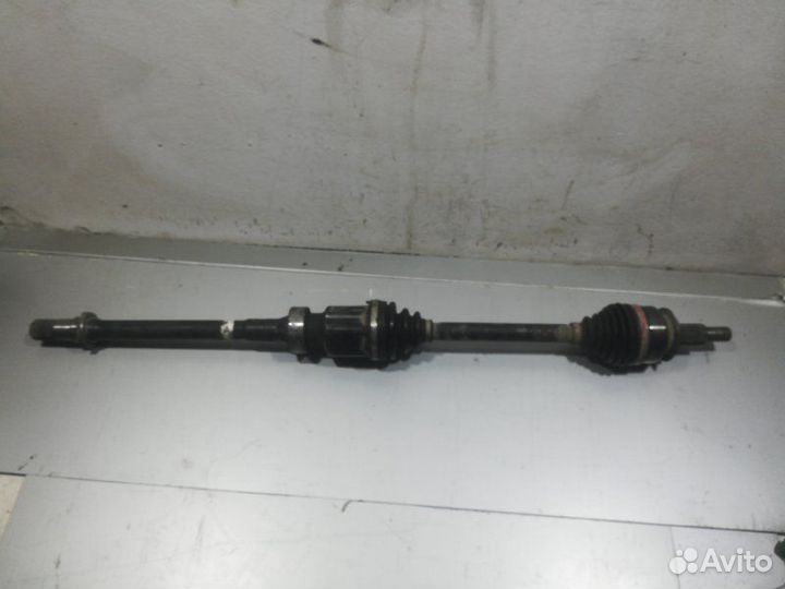 Привод (полуось) правый Mazda Cx-5