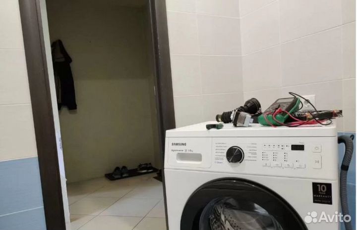 Ремонт стиральных машин и посудомоечных машин