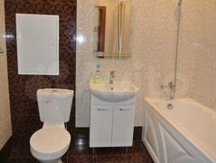 1-к. квартира, 39 м², 9/17 эт.