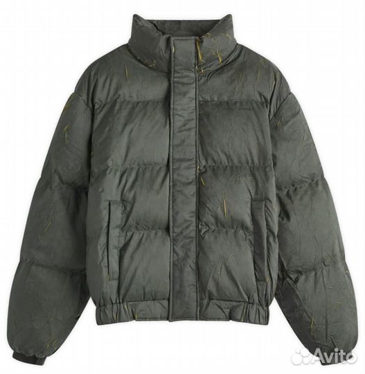 Daily paper пуховик