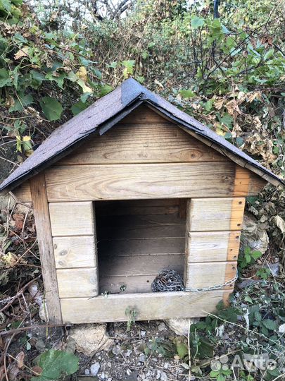 Будка для собаки