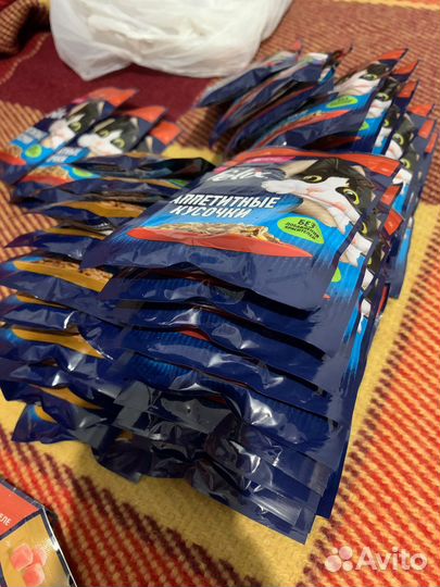 Корм для кошек Felix