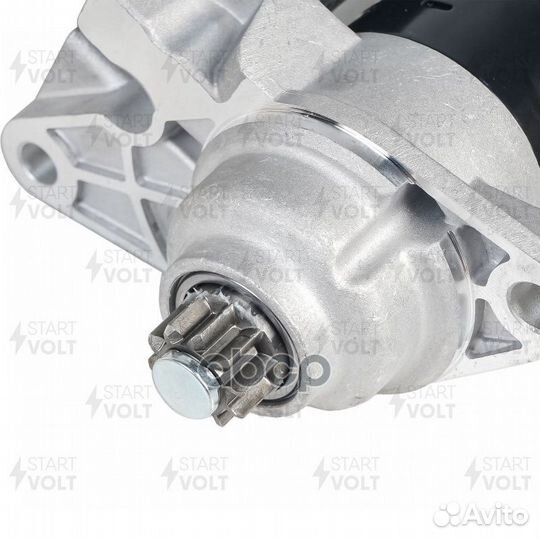 Стартер для а/м VAG Fabia (99) 1.4i MT 1,2кВт