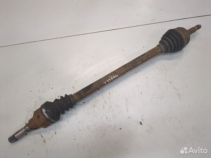 Полуось Citroen C2, 2004