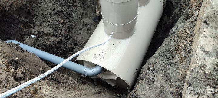 Септик Орион 1000 с установкой