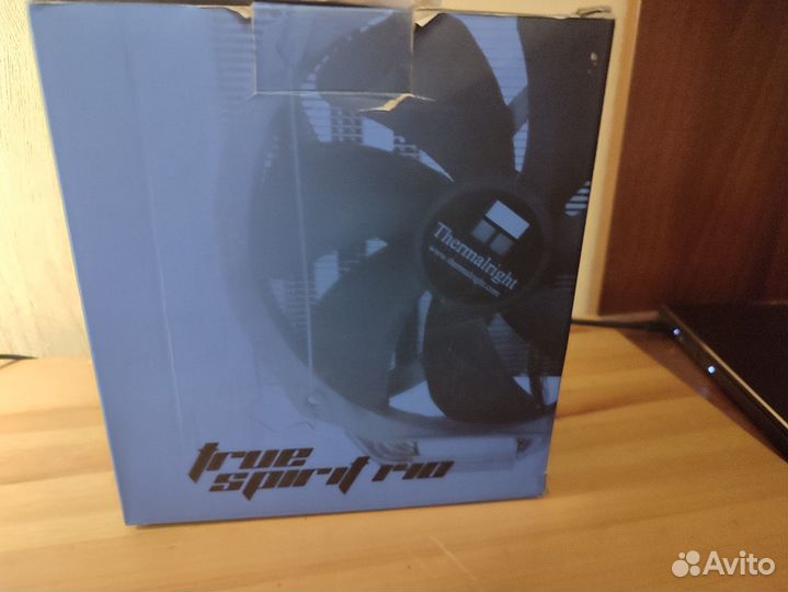 Кулер для процессора Thermalright true Spirit 140