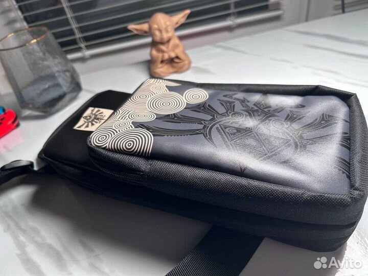 Сумка Nintendo switch Zelda